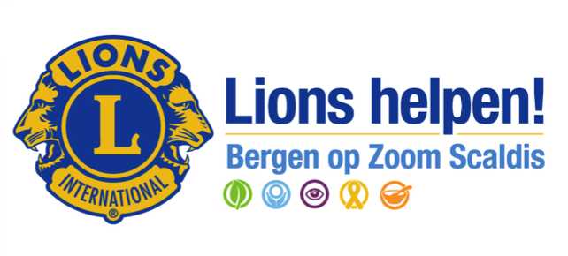 Lions Scaldis helpen sponsort het Abbo Leerorkest
